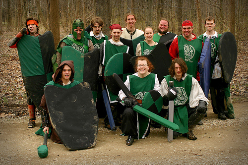 Clan of the Hydra @ Spring War 2006