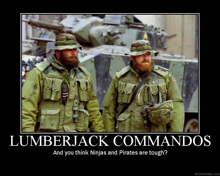 Lumberjack commandos.jpg